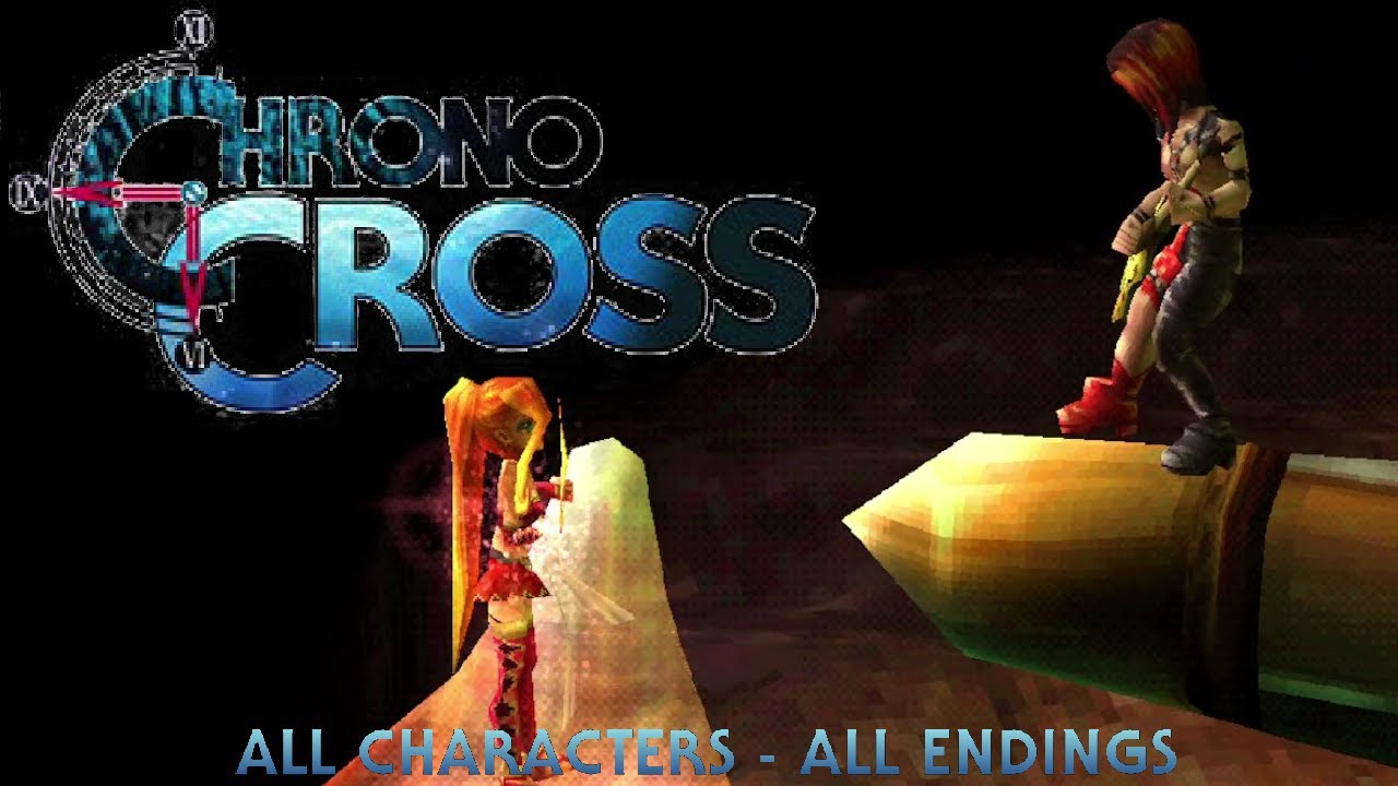 Chrono Cross Walkthrough, Part Eight: Guldove (Another World)