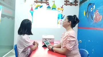 Vân Anh- F3C-Test 3-Test speaking-Hệ thống Anh ngữ Nemo-Tiếng Anh trẻ em 4-15 tuổi