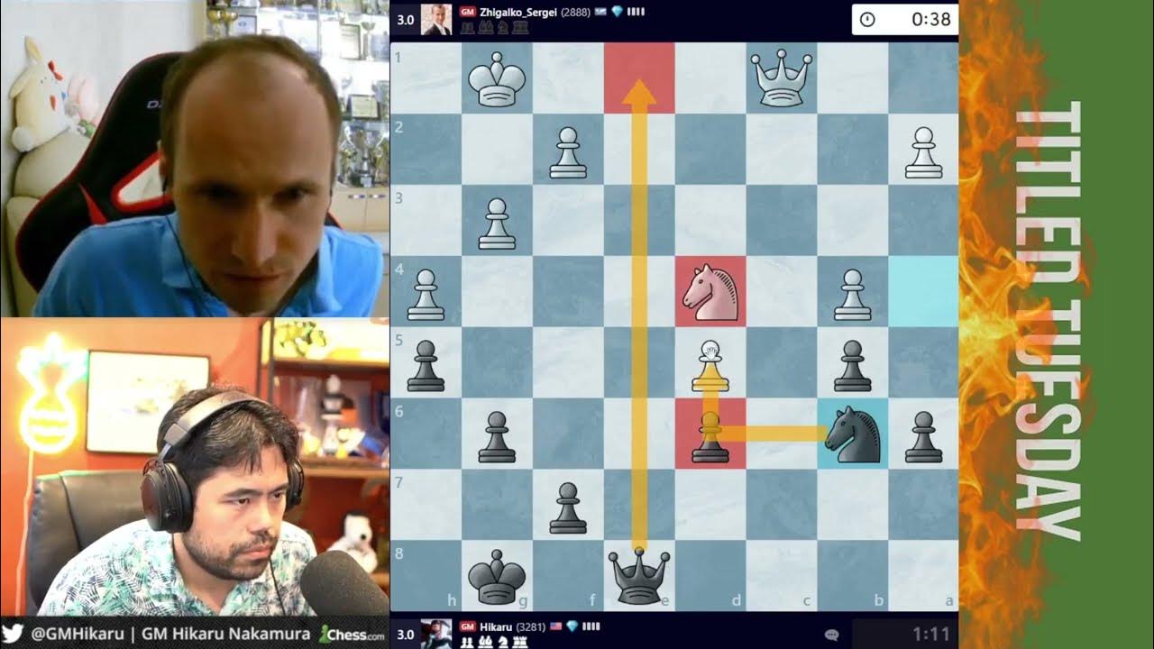 Жигалко стрим