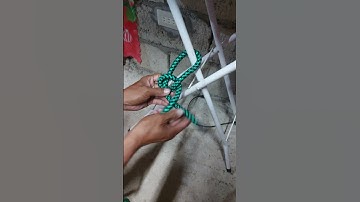 #virals #bowline how to tie knot rope idea for you #subscribe #my #channel #thanks #shorts
