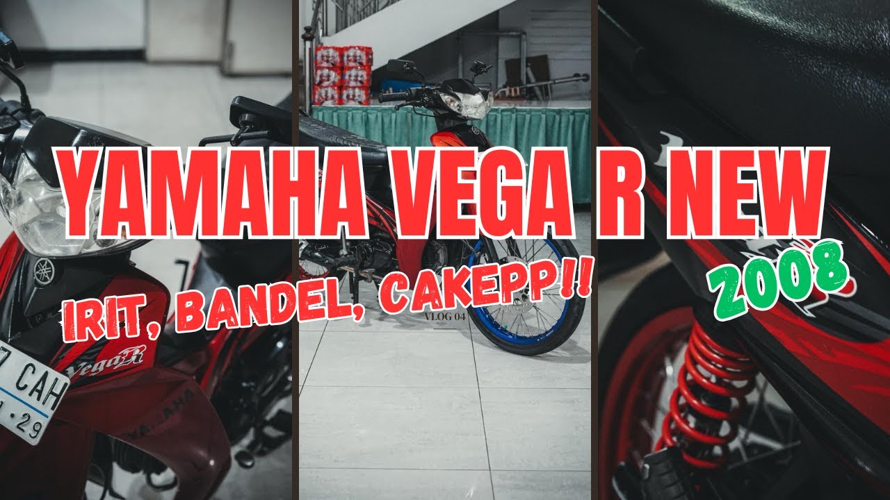 Vega R 2008 Yamaha Vega R New 2008 | Old but GOLD !! - YouTube