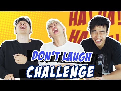 YOU LAUGH YOU LOSE - ASIAN EDITION - CHINESE CRINGEY PICKUP LINES