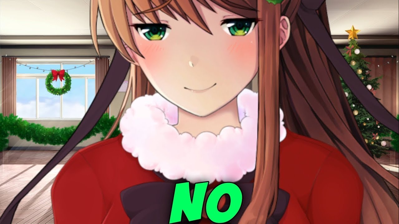 monika after ending｜TikTok Search