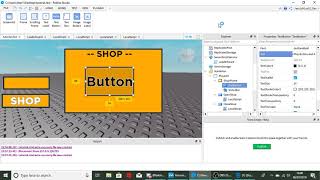 (Studio) - How To Make A Simulator Game On Roblox (Lifting Sim) #2