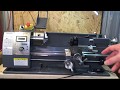 QUICK CHANGE TOOLPOST For MX-210V 8 x 16 750W Bench Lathe