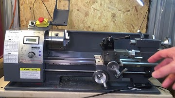 QUICK CHANGE TOOLPOST For MX-210V 8 x 16 750W Bench Lathe