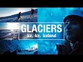 ICELAND 🇮🇸 | Day 5 - Glacier Hike, Glacier Lagoon and Ice Cave Tour 🙌🏻