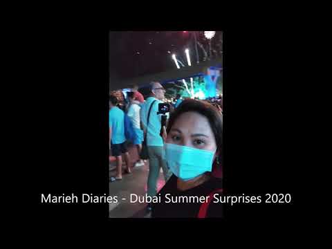 Video: Hoe Om By Die Summer Surprise Festival In Dubai Uit Te Kom