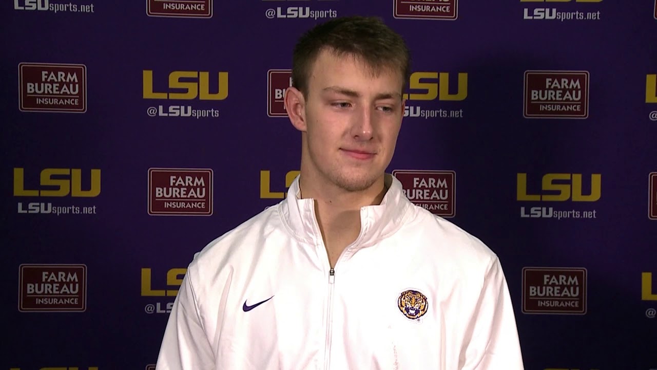 LSU Tigers Name Max Johnson as New Starting QB vs. Florida Gators