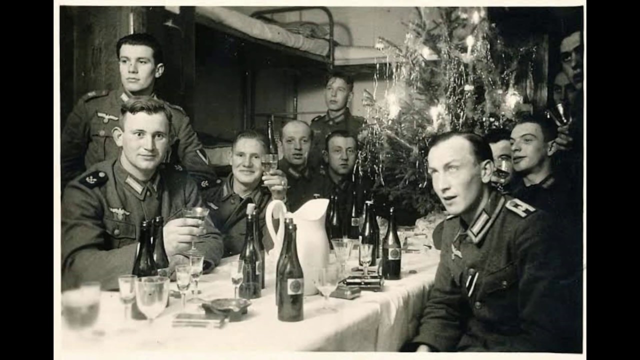 Stille Nacht Heilige Nacht (Wehrmacht 1942) (Legendado DE-PT)