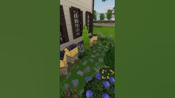 Thumbnail of Victorian #80smusic #fleetwoodmac #oldies #victorian #house #sims #sims4 #music Bee House