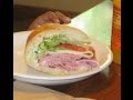 Italian Submarine Sandwich  -  Video  173