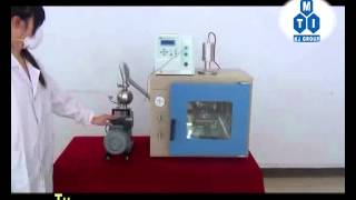 MSK USP 12N VACUUM VIDEO