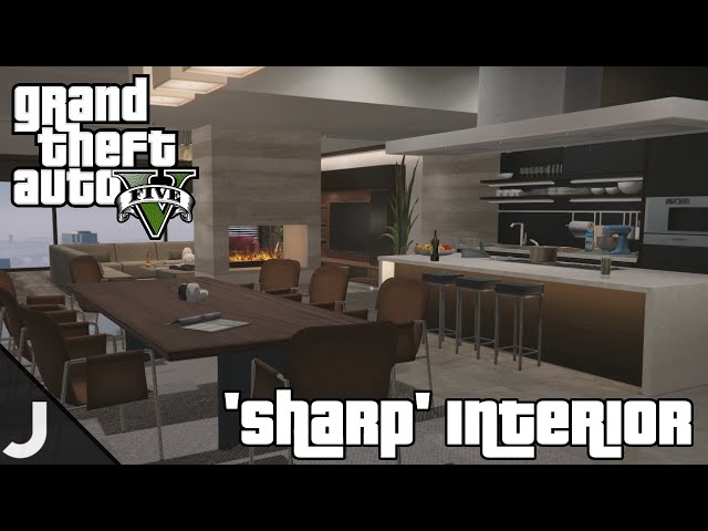Gta 5 Online Apartments Interior