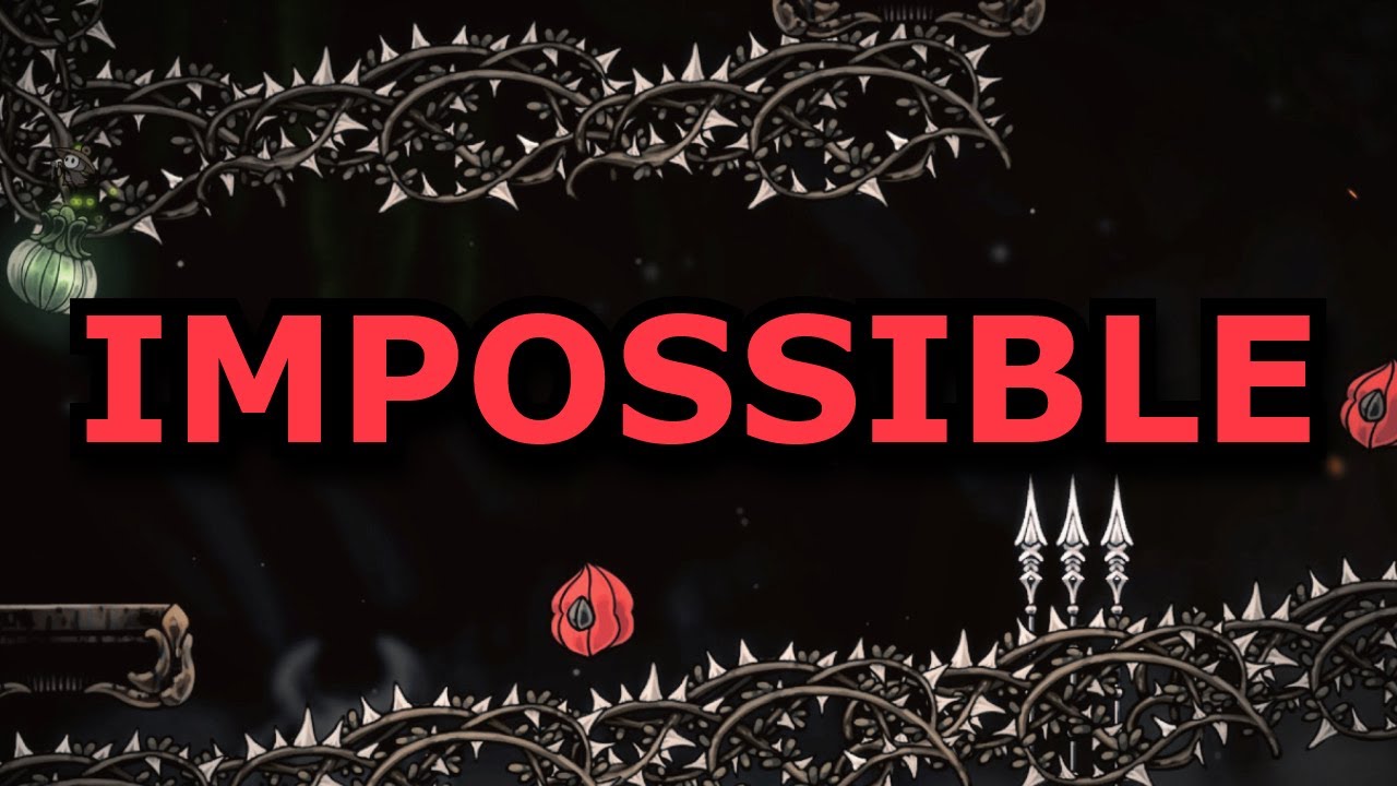 Attempting Silksong's Hardest Mod Part 4 (Silksong Day 103)