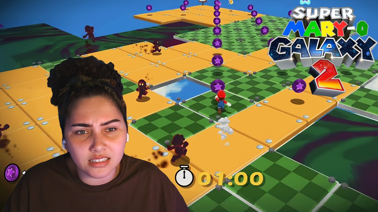 WE'RE IN THE END (post) GAME NOW (Super Mario Galaxy 2 Playthrough • Episode 11)