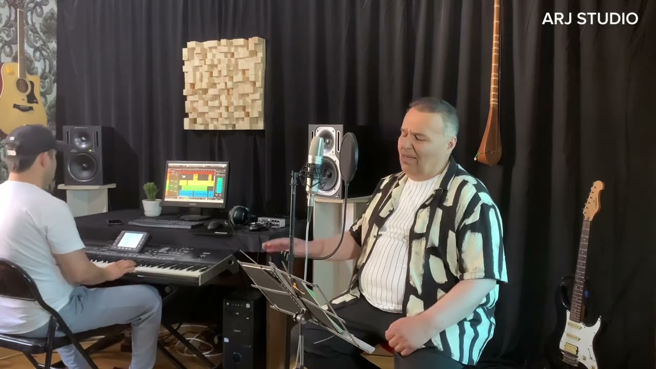 Модар суруди нави Фуркат Мастонов