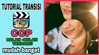 TUTORIAL TRANSISI CCP SUPER SIMPLE BANGET HITS || Transisi belah-belah