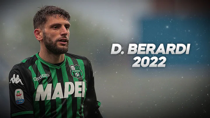 Domenico Berardi is a Pure Class Player! 2022