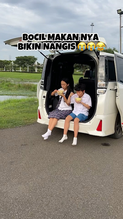 MAKAN DI PINGGIR DANAU #holidaywithshorts #ngeshortsbareng