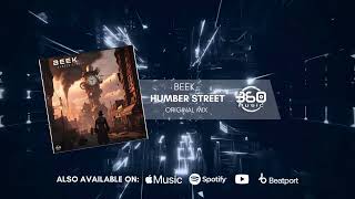 Beek - Humber Street (Official Audio) [PsyTrance]