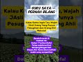 Orang ahli MAKSIAT #quotes #doa #motivation