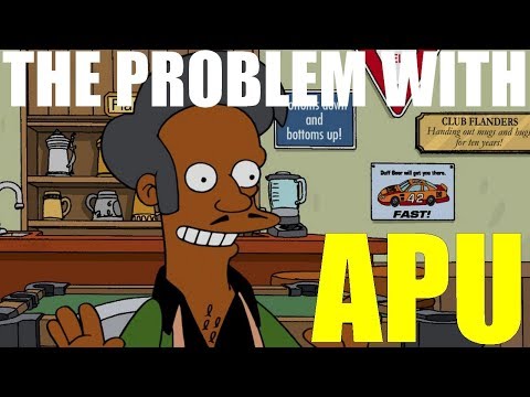 Parlons Simpson 53 The Problem With Apu