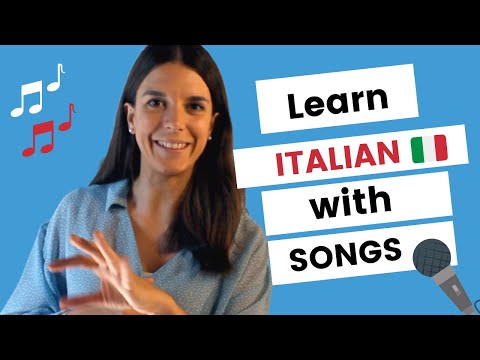 LEARN ITALIAN WITH