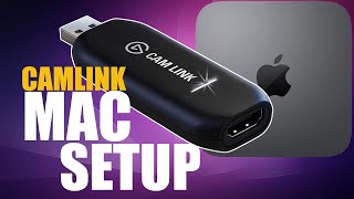 Best CamLink 4K Setup For Mac - Highest Quality Capture Card Settings