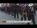 Recapping Chicago&#39;s 89th annual Thanksgiving parade
