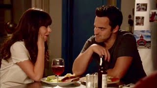 New Girl - Nick & Jess - Ten Years In The Making (+7x01)