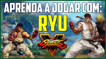 Como jogar bem de Ryu?