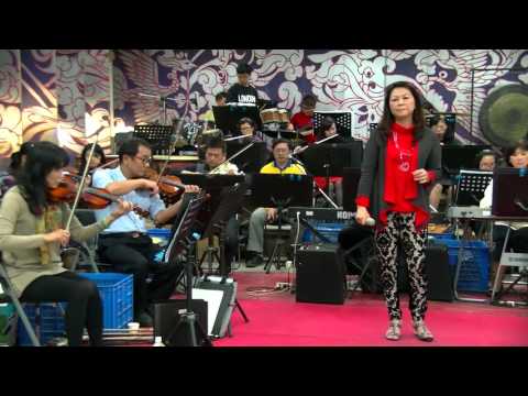 臺灣長雲樂集2016/02/14 梁鶯蒕-愛情藥單