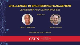 Challenges in Engineering Management: Leadership and Lean Principles