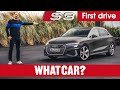 2020 Audi S3 review – exclusive drive of fastest new Audi A3 | What Car?