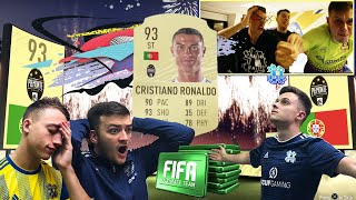 WE PACKED CRISTIANO RONALDO! 48 HOUR FIFA 20 PACK OPENING!