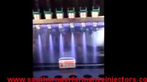 Duty Cycle Intervals ranging from 250 RPM to 10,000 RPM