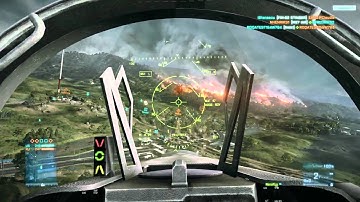 Battlefield 3 | Caspian Border Gameplay (Gamescom 2011)