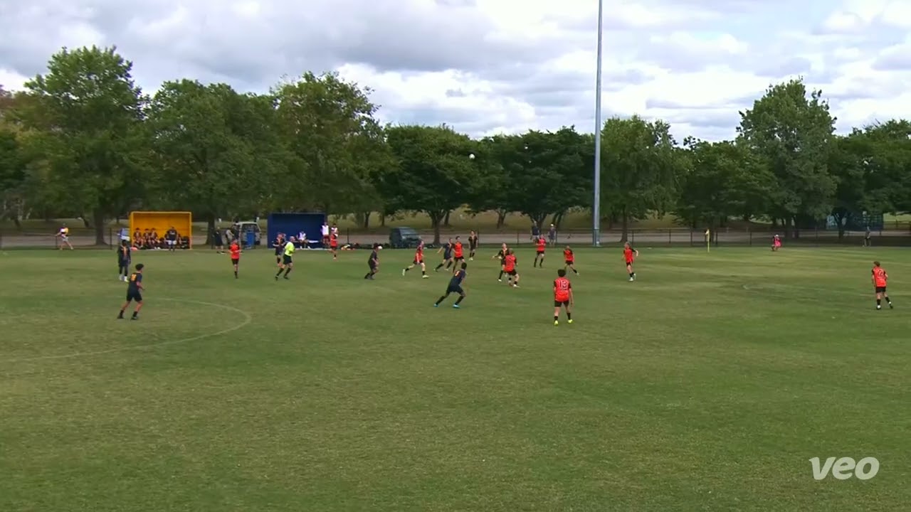 Full Match Tiger FC v BBFC - Canberra | 2025 NPL Australia | Michael Winter  The Conductor