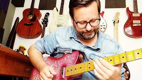 12 bar A blues challenge Josh Smith