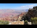 Desert view drive  grand canyon national park  arizona