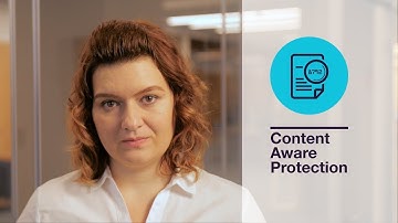 Comment est-ce que fonctionne la Protection de Contenu? - Endpoint Protector Demo