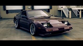 Ted's Nissan 300zx | VarkFilms