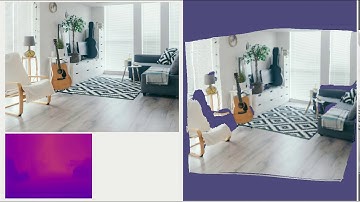 High Quality Monocular Depth Estimation via Transfer Learning