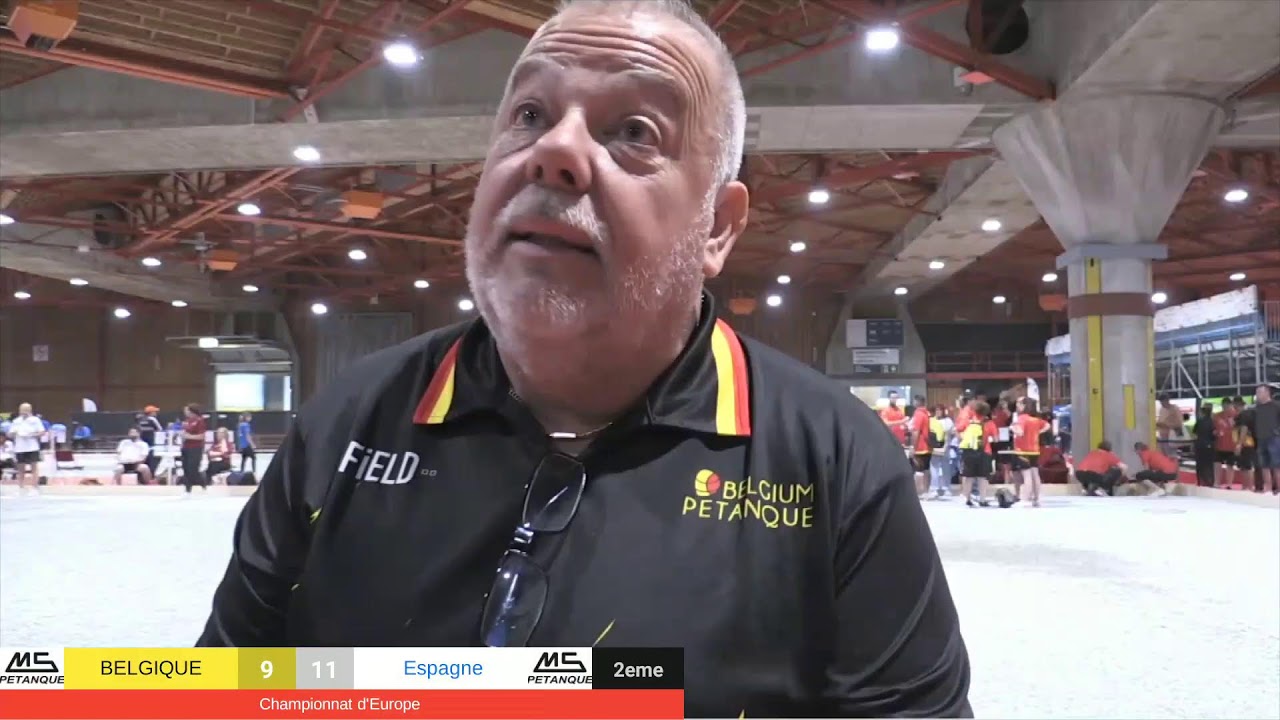 Miniature : Pétanque : Championnat d'Europe 2024