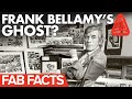 FAB Facts: TV21 Artist Frank Bellamy's Ghost