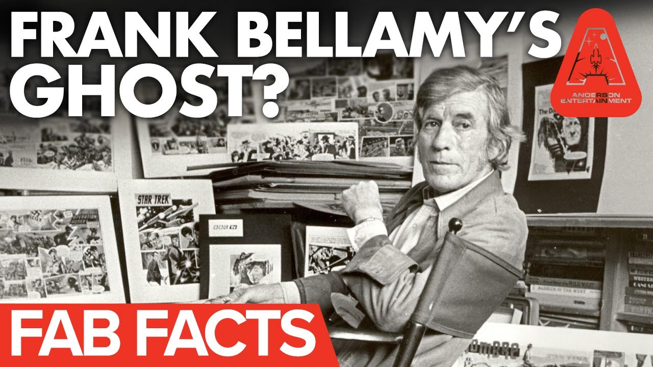 FAB Facts: TV21 Artist Frank Bellamy's Ghost