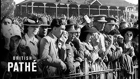 A Call To Arms - Marshal Smuts Aka A Call To Arms By Field Marshal Smuts (1943)