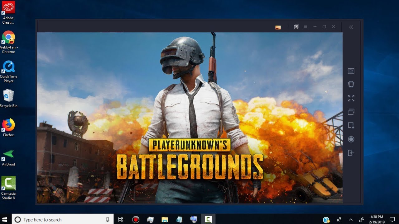 How To Download PUBG on PC windows 10 | Install Play PUBG Mobile on PC for  free 2019 - 