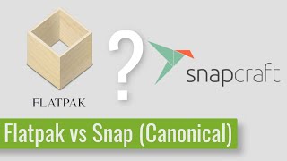 Canonicals Snap vs Flatpak - Was ist besser? Wer wird das Rennen machen? screenshot 5